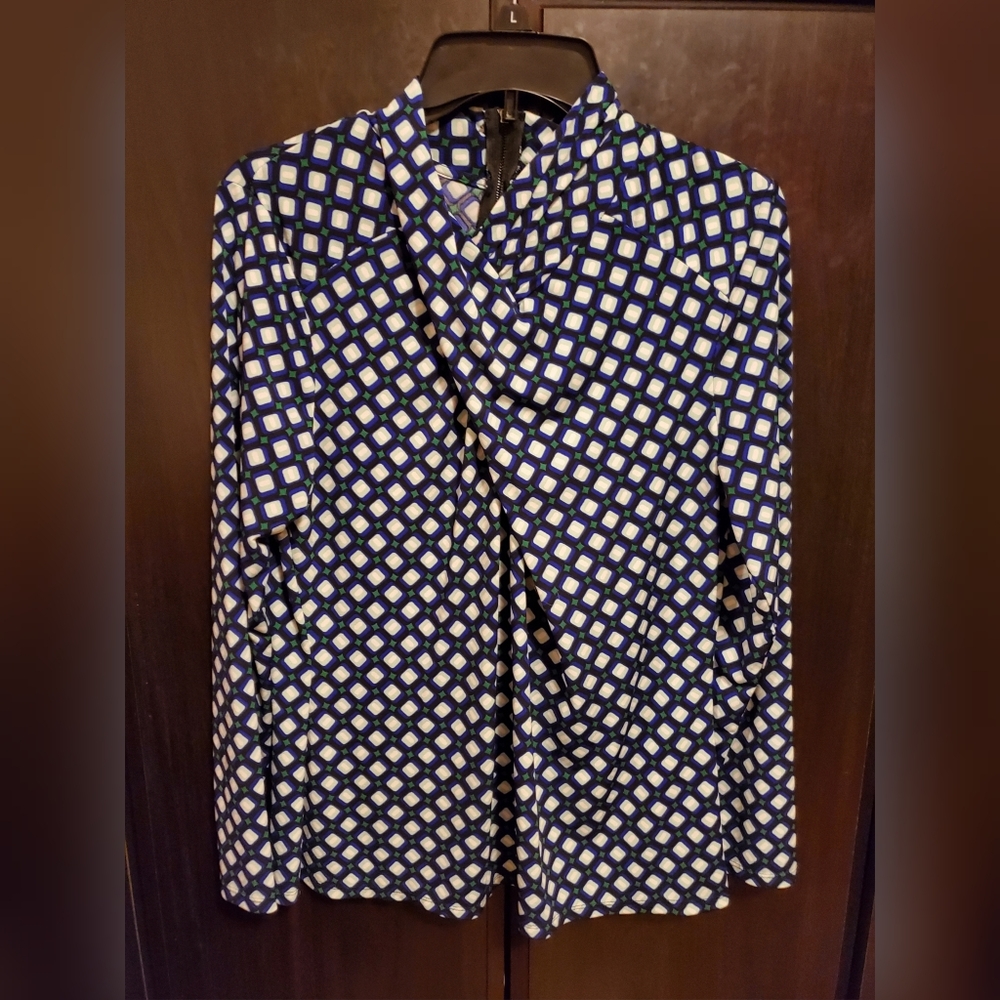 Worthington Dress top Size Large